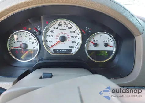 2006 Ford F-150 Lariat/Xlt z USA, uszkodzony, nr VIN 1FTPW12V16FA81432